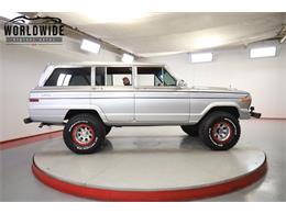 1986 Jeep Wagoneer (CC-2096146) for sale in Denver , Colorado