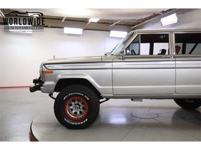 1986 Jeep Wagoneer (CC-2096146) for sale in Denver , Colorado