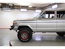1986 Jeep Wagoneer (CC-2096146) for sale in Denver , Colorado