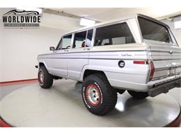 1986 Jeep Wagoneer (CC-2096146) for sale in Denver , Colorado