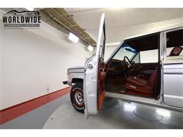 1986 Jeep Wagoneer (CC-2096146) for sale in Denver , Colorado