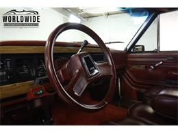 1986 Jeep Wagoneer (CC-2096146) for sale in Denver , Colorado