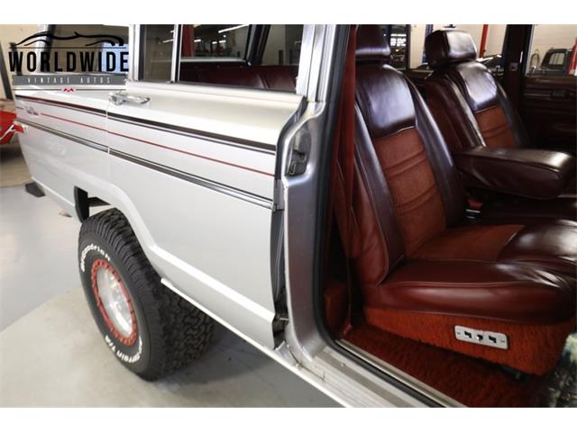 1986 Jeep Wagoneer (CC-2096146) for sale in Denver , Colorado