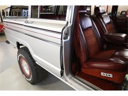 1986 Jeep Wagoneer (CC-2096146) for sale in Denver , Colorado