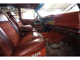 1986 Jeep Wagoneer (CC-2096146) for sale in Denver , Colorado