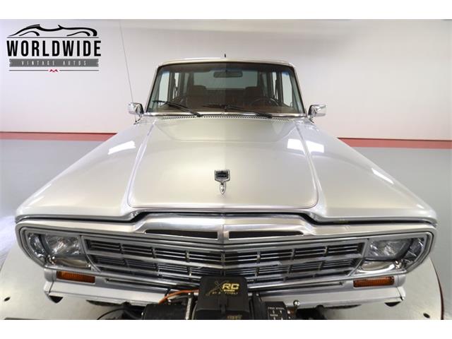 1986 Jeep Wagoneer (CC-2096146) for sale in Denver , Colorado