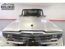 1986 Jeep Wagoneer (CC-2096146) for sale in Denver , Colorado