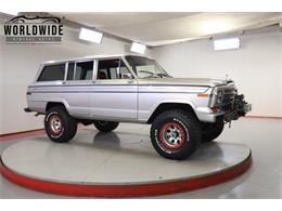 1986 Jeep Wagoneer (CC-2096146) for sale in Denver , Colorado