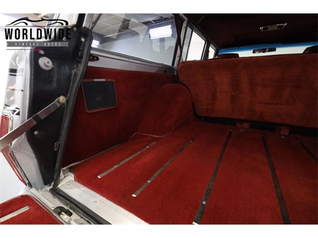 1986 Jeep Wagoneer (CC-2096146) for sale in Denver , Colorado