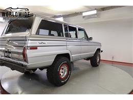1986 Jeep Wagoneer (CC-2096146) for sale in Denver , Colorado