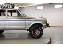 1986 Jeep Wagoneer (CC-2096146) for sale in Denver , Colorado