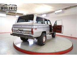 1986 Jeep Wagoneer (CC-2096146) for sale in Denver , Colorado