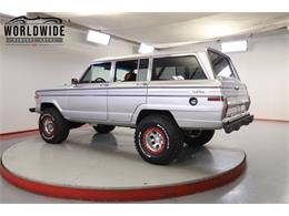 1986 Jeep Wagoneer (CC-2096146) for sale in Denver , Colorado