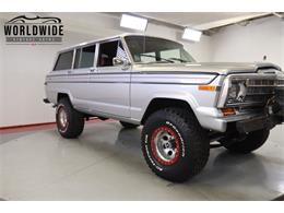 1986 Jeep Wagoneer (CC-2096146) for sale in Denver , Colorado