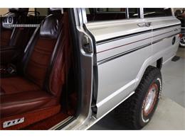 1986 Jeep Wagoneer (CC-2096146) for sale in Denver , Colorado