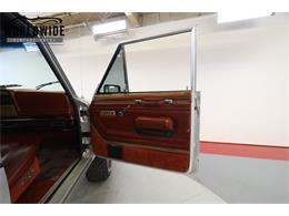 1986 Jeep Wagoneer (CC-2096146) for sale in Denver , Colorado