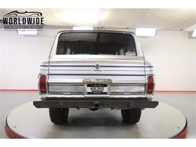 1986 Jeep Wagoneer (CC-2096146) for sale in Denver , Colorado