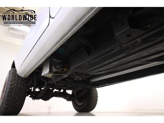 1986 Jeep Wagoneer (CC-2096146) for sale in Denver , Colorado
