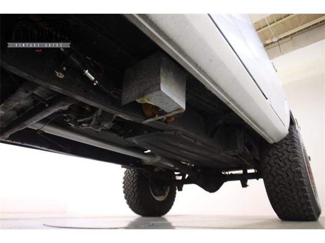 1986 Jeep Wagoneer (CC-2096146) for sale in Denver , Colorado