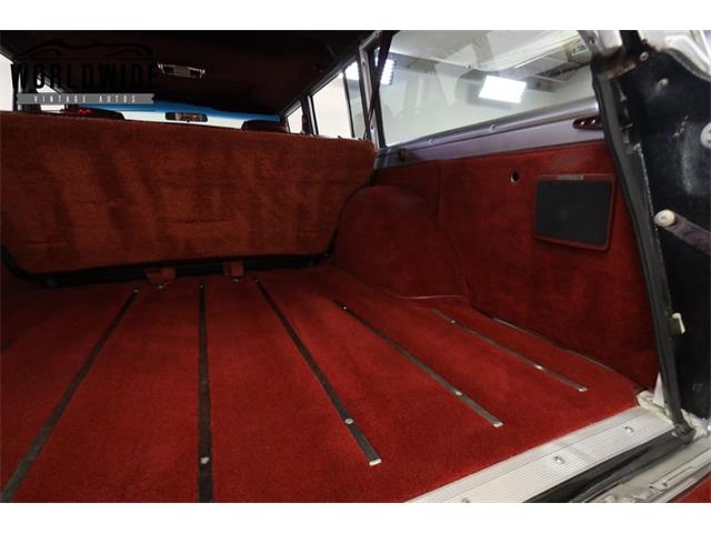 1986 Jeep Wagoneer (CC-2096146) for sale in Denver , Colorado