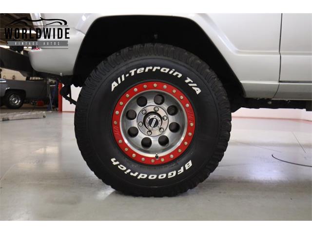 1986 Jeep Wagoneer (CC-2096146) for sale in Denver , Colorado