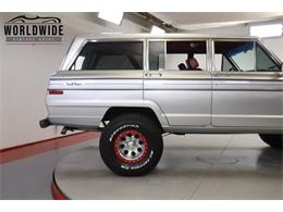 1986 Jeep Wagoneer (CC-2096146) for sale in Denver , Colorado