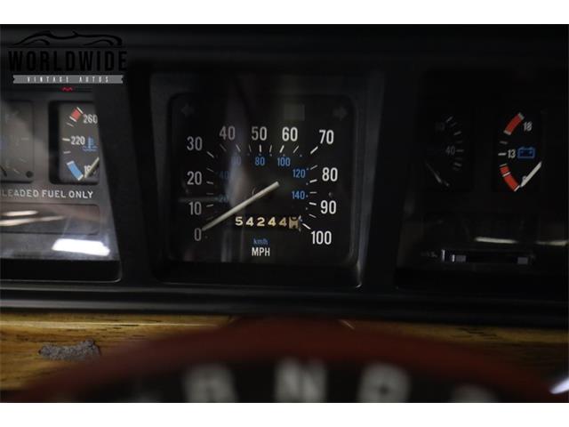 1986 Jeep Wagoneer (CC-2096146) for sale in Denver , Colorado