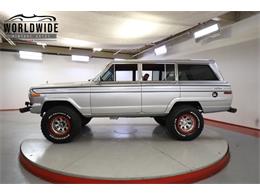 1986 Jeep Wagoneer (CC-2096146) for sale in Denver , Colorado