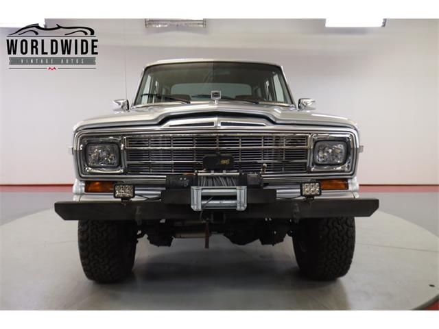 1986 Jeep Wagoneer (CC-2096146) for sale in Denver , Colorado