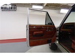 1986 Jeep Wagoneer (CC-2096146) for sale in Denver , Colorado