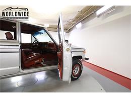 1986 Jeep Wagoneer (CC-2096146) for sale in Denver , Colorado