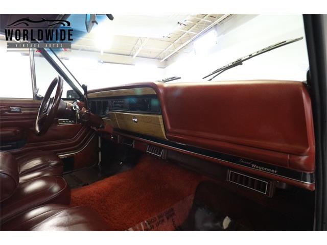 1986 Jeep Wagoneer (CC-2096146) for sale in Denver , Colorado