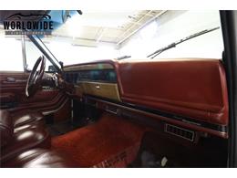 1986 Jeep Wagoneer (CC-2096146) for sale in Denver , Colorado