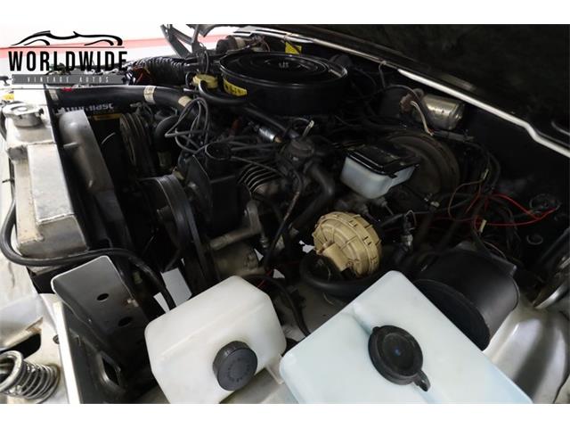 1986 Jeep Wagoneer (CC-2096146) for sale in Denver , Colorado