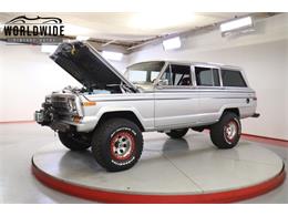 1986 Jeep Wagoneer (CC-2096146) for sale in Denver , Colorado