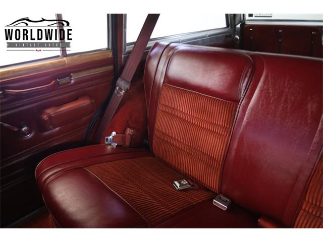 1986 Jeep Wagoneer (CC-2096146) for sale in Denver , Colorado