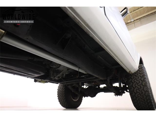 1986 Jeep Wagoneer (CC-2096146) for sale in Denver , Colorado
