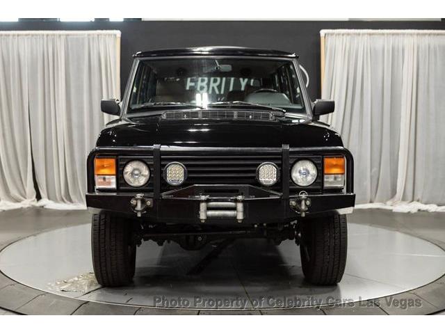 1995 Land Rover Range Rover (CC-2096147) for sale in Las Vegas, Nevada