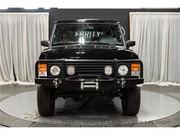 1995 Land Rover Range Rover (CC-2096147) for sale in Las Vegas, Nevada