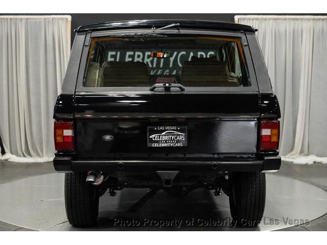 1995 Land Rover Range Rover (CC-2096147) for sale in Las Vegas, Nevada