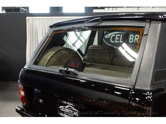 1995 Land Rover Range Rover (CC-2096147) for sale in Las Vegas, Nevada