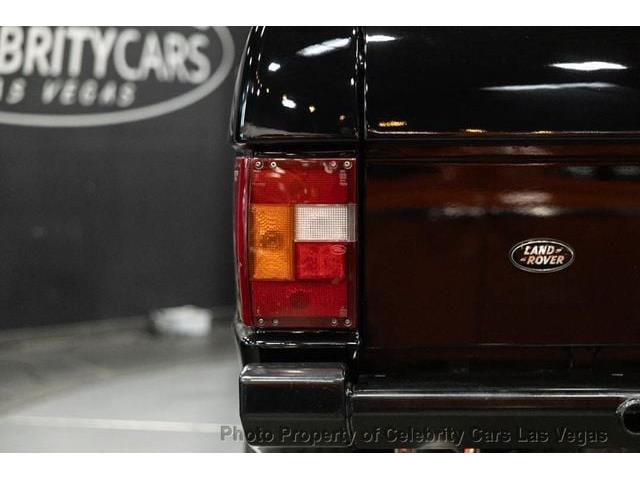 1995 Land Rover Range Rover (CC-2096147) for sale in Las Vegas, Nevada