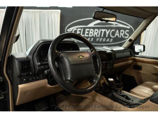 1995 Land Rover Range Rover (CC-2096147) for sale in Las Vegas, Nevada
