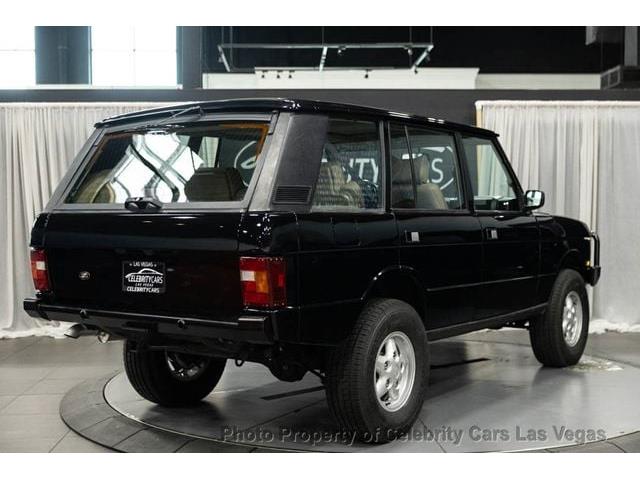 1995 Land Rover Range Rover (CC-2096147) for sale in Las Vegas, Nevada
