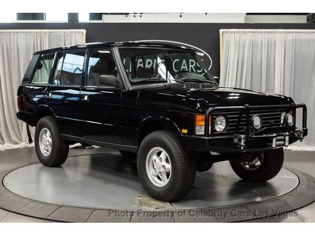 1995 Land Rover Range Rover (CC-2096147) for sale in Las Vegas, Nevada