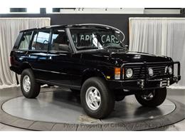 1995 Land Rover Range Rover (CC-2096147) for sale in Las Vegas, Nevada