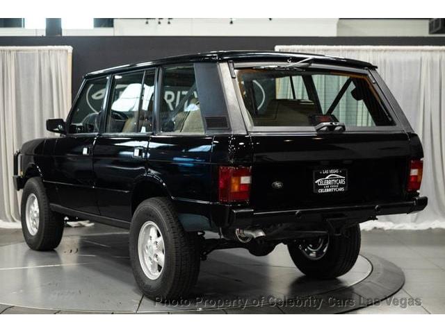 1995 Land Rover Range Rover (CC-2096147) for sale in Las Vegas, Nevada