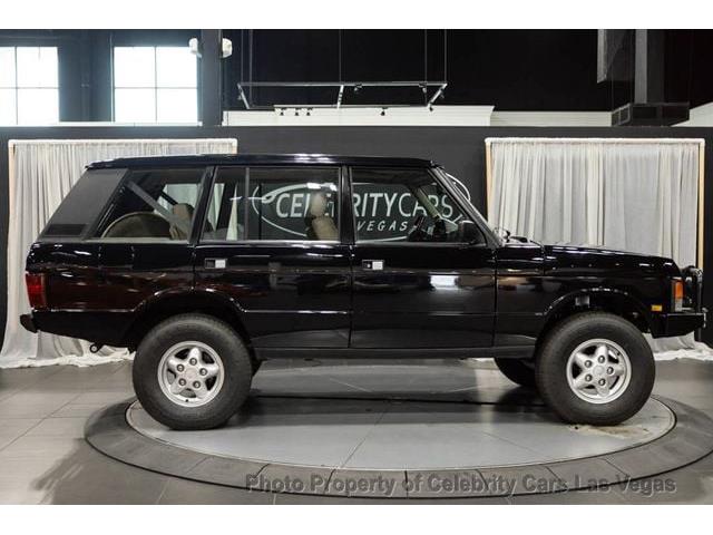 1995 Land Rover Range Rover (CC-2096147) for sale in Las Vegas, Nevada