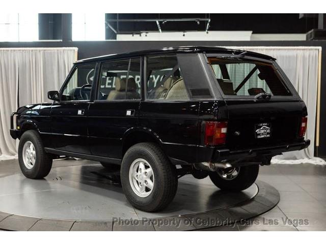 1995 Land Rover Range Rover (CC-2096147) for sale in Las Vegas, Nevada