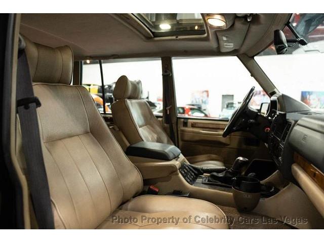 1995 Land Rover Range Rover (CC-2096147) for sale in Las Vegas, Nevada